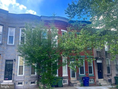 1516 N Mount St, BALTIMORE, MD, 21217-2310 | Card Image