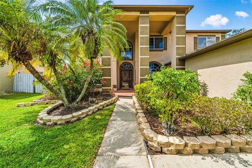 214 Farrington Ln, Kissimmee, FL, 34744-5445 | Card Image