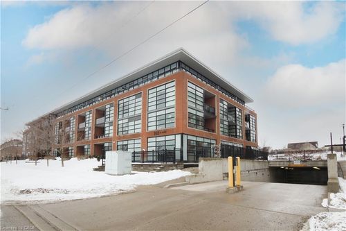 206-155 St Leger St, Kitchener, ON, N2H0B9 | Card Image