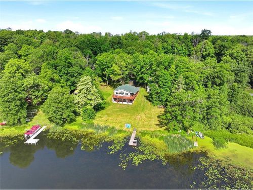 1958 Little Blake Lake Ln, LUCK, WI, 54853-2110 | Card Image