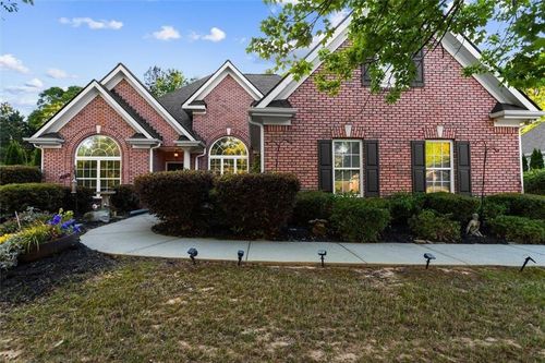 711 Ashley Wilkes Way, Loganville, GA, 30052-8009 | Card Image