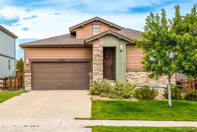 18569 W 84th Place, House other with 3 bedrooms, 2 bathrooms and 5 parking in Arvada CO | Image 1