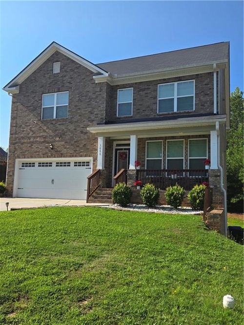 1666 Ne East Brook Drive Ne, Conyers, GA, 30012 | Card Image