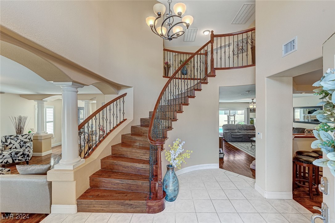 Terrace Ridge Ct, Las Vegas, NV 89129