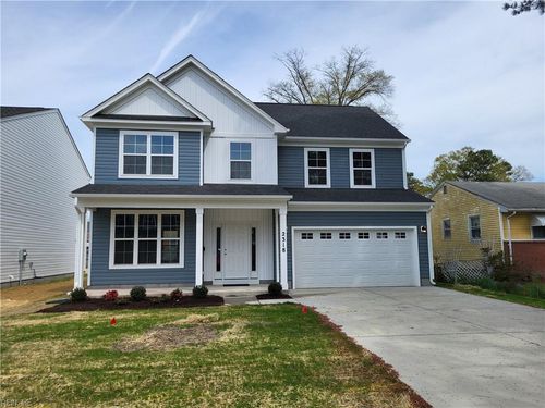 2318 Kennon Ave, Norfolk, VA, 23513-4315 | Card Image