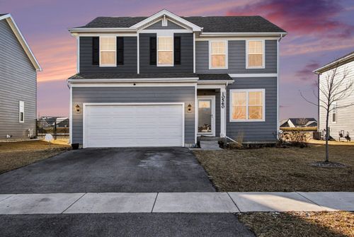 10560 Azalea Drive, Crown Point, IN, 46307 | Card Image