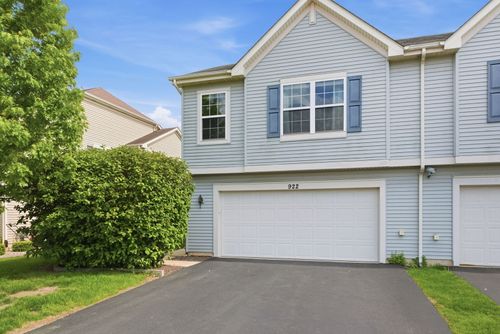 922 Saddle Ridge Drive, Joliet, IL, 60432 | Card Image