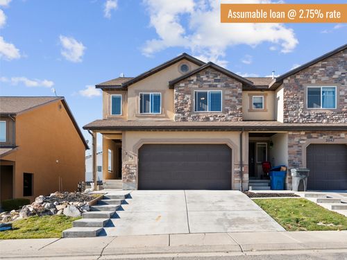 2043 Belmont Dr, Saratoga Springs, UT, 84045-8014 | Card Image