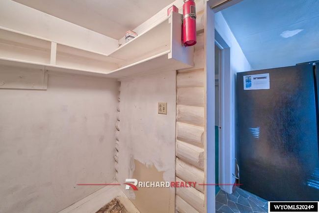 323 Bridge Ave, House other with 2 bedrooms, 1 bathrooms and null parking in Worland WY | Image 17