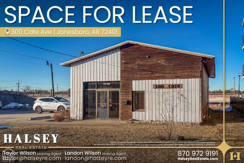 300 Cate Avenue, Jonesboro, AR, 72401 | Card Image