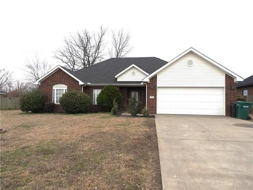 2204 Sunset Street, Rogers, AR, 72756 | Card Image