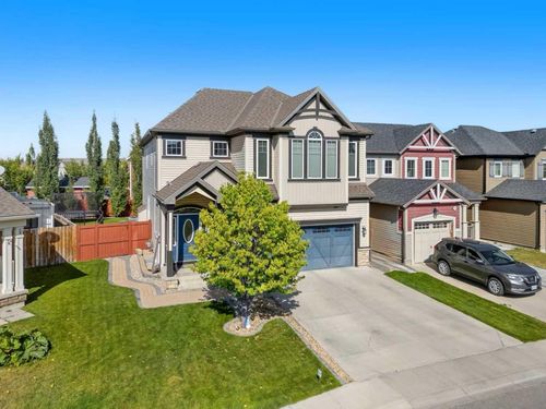 1320 Windstone Rd Sw, Airdrie, AB, T4B0N5 | Card Image