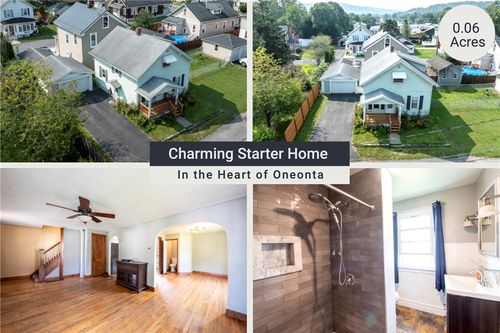 2 James St, Oneonta, NY, 13820-1214 | Card Image
