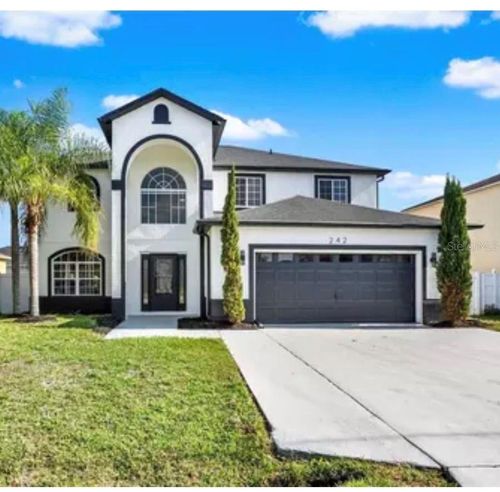 242 Anson Dr, Kissimmee, FL, 34758-4215 | Card Image