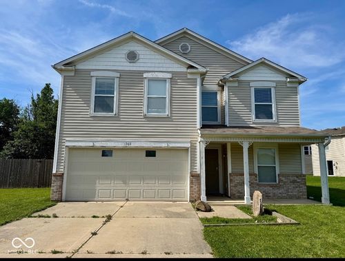 1968 Branchside Ct, Greenfield, IN, 46140-7062 | Card Image