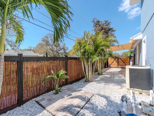 ADDITIONAL PARKING SPACE FOR RV/TRUCK/CAMPER WITH SUN SHADE/UPDATED LANDSCAPING | Image 38