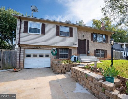 4903 Kenyon Ct, WOODBRIDGE, VA, 22193-4835 | Card Image