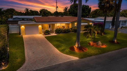 1961 Ne 31st St, Lighthouse Point, FL, 33064-7643 | Card Image