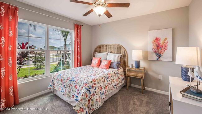 5167 Florentine Ct, House other with 4 bedrooms, 2 bathrooms and null parking in Spring Hill FL | Image 7