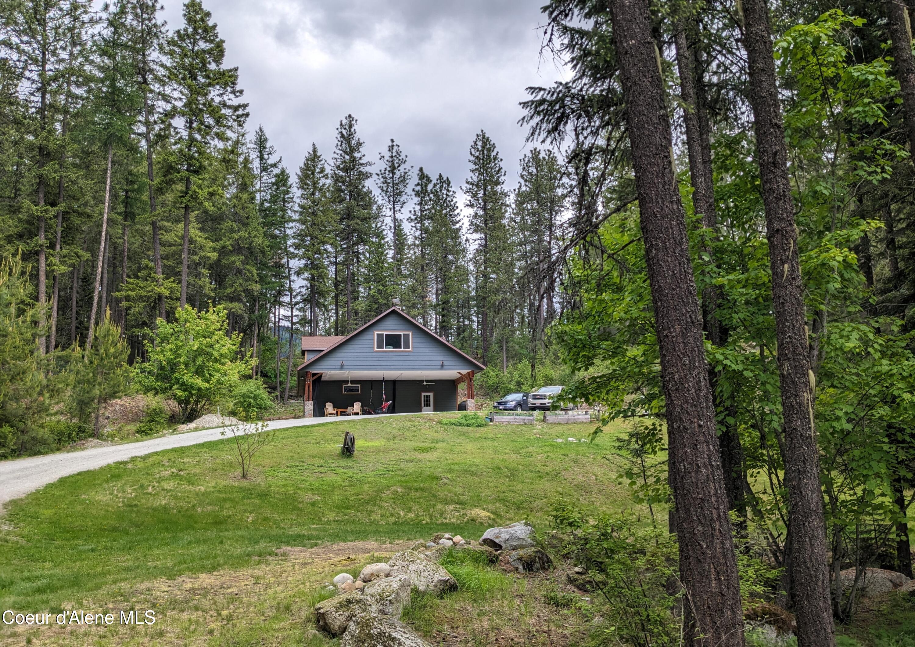 Forest Knolls Dr, Sandpoint, ID 83864