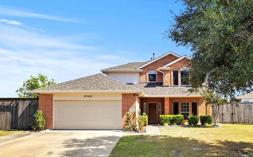 2760 Stoney Hollow Ln, Rockwall, TX, 75087-6743 | Card Image