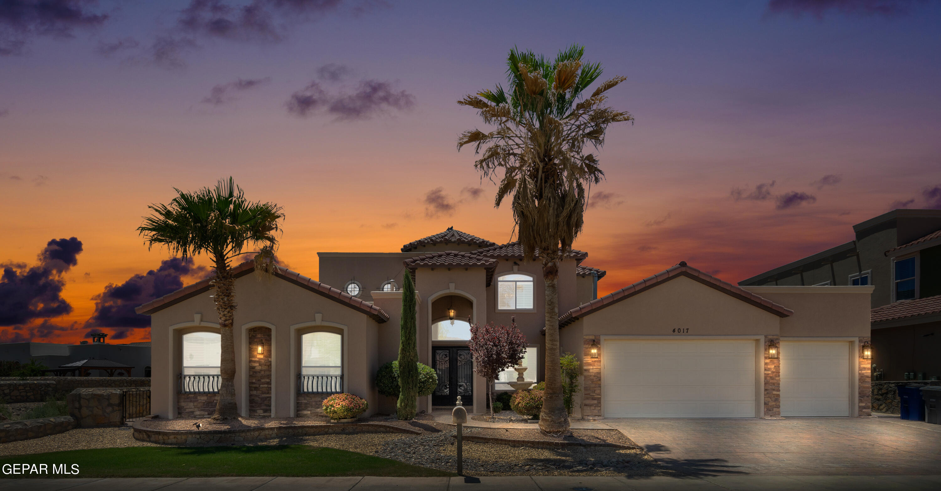 Boy Scout Ln, El Paso, TX 79922