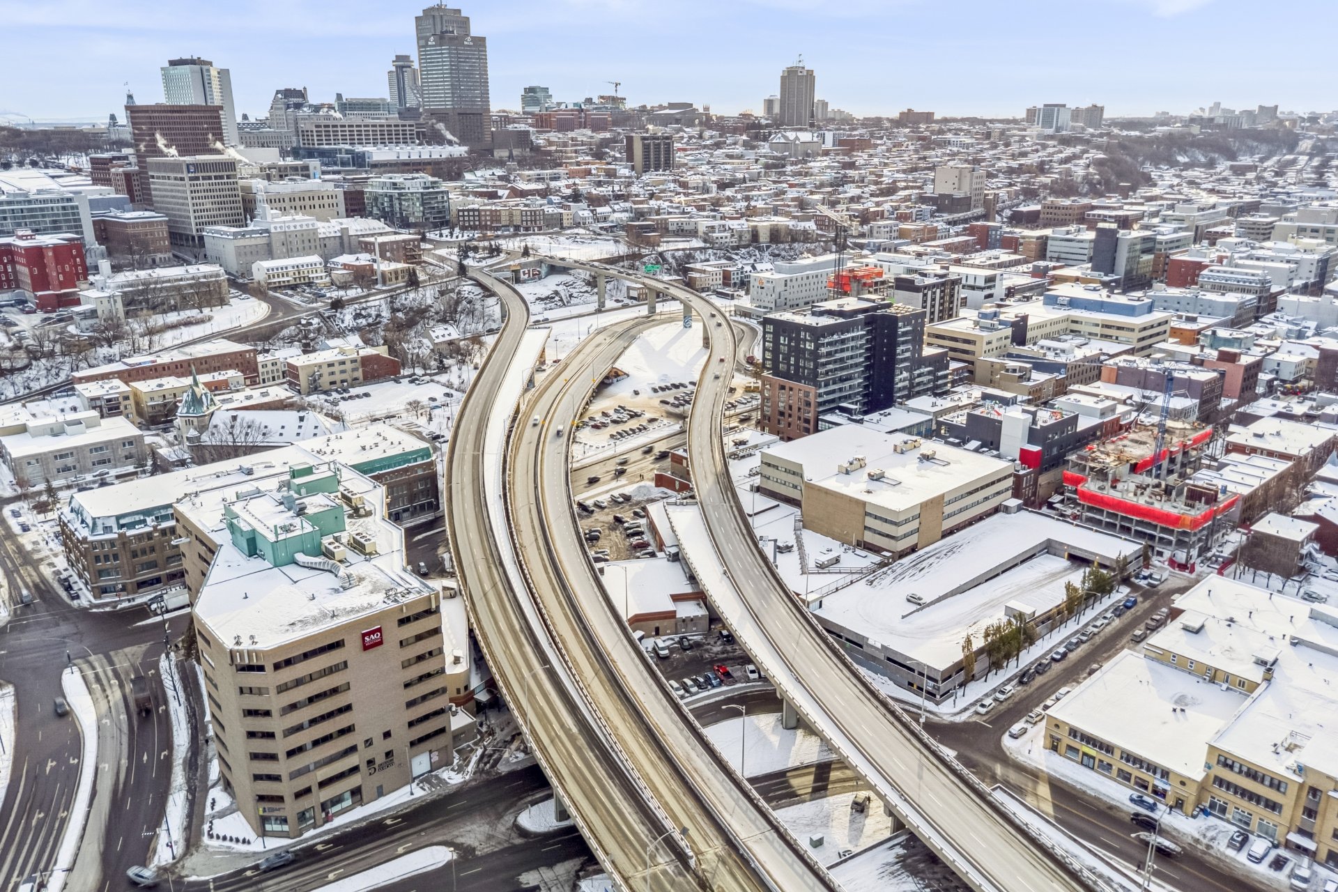 Commercial Lease in Québec (La Cité-Limoilou) 3