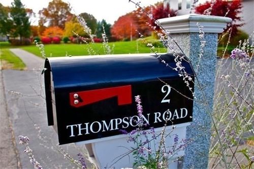 2 Thompson Rd, Foxboro, MA, 02035-1123 | Card Image