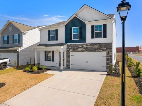 5004 Sunnycreek Dr, Boiling Springs, SC, 29316-6701 | Card Image