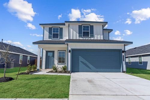 6814 Spur Creek Drive, Rosenberg, TX, 77471 | Card Image
