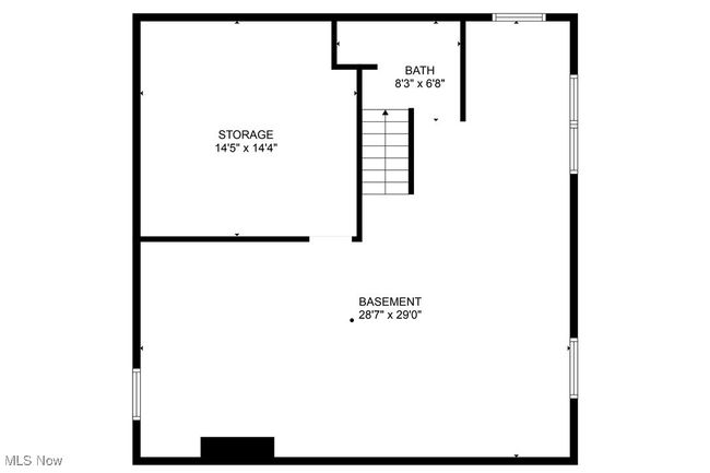 17436 Clifton Blvd, House other with 3 bedrooms, 3 bathrooms and null parking in Lakewood OH | Image 47