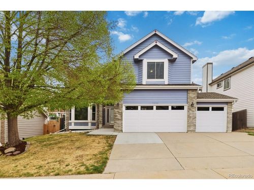 7356 Rattlesnake Dr, Lone Tree, CO, 80124-9725 | Card Image