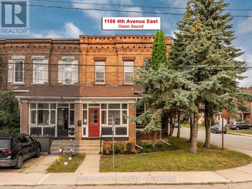 1100 4th Avenue E, Owen Sound, ON, N4K2P2 | Card Image