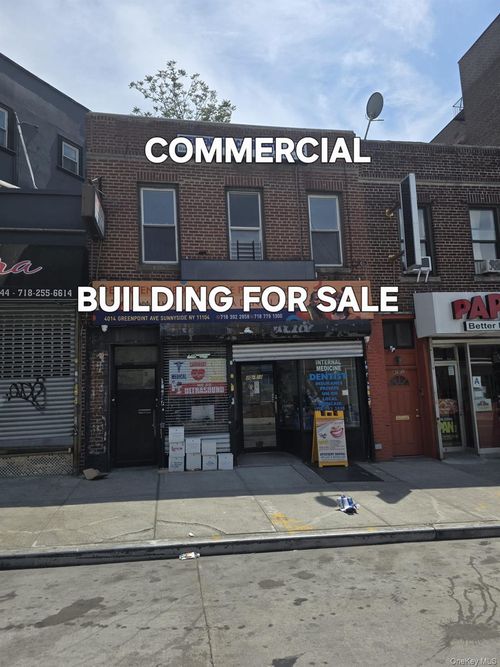 4014 Greenpoint Ave, Sunnyside, NY, 11104-3612 | Card Image