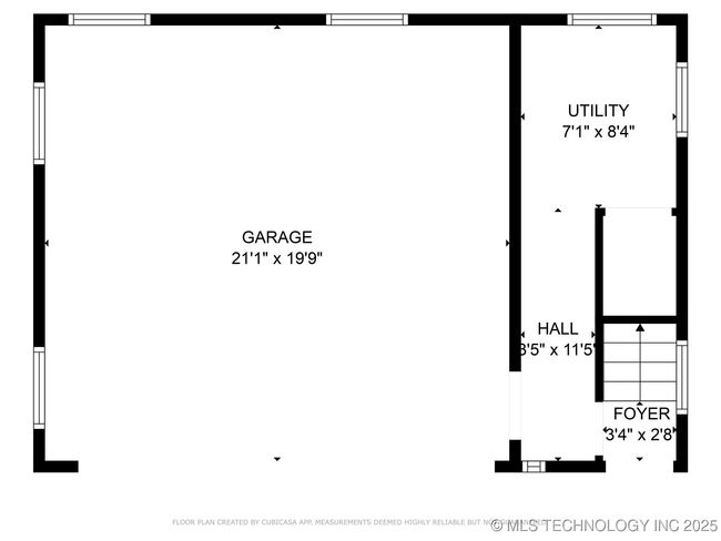 312 E 19 Th St, House other with 4 bedrooms, 4 bathrooms and null parking in Tulsa OK | Image 79