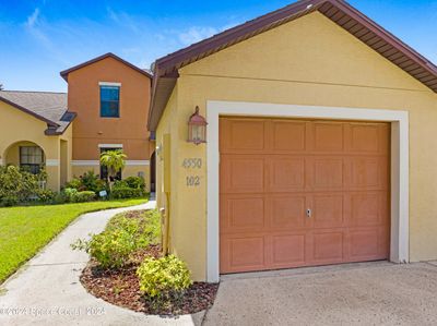 102 - 4550 Radiant, Townhouse with 3 bedrooms, 2 bathrooms and null parking in Melbourne FL | Image 3