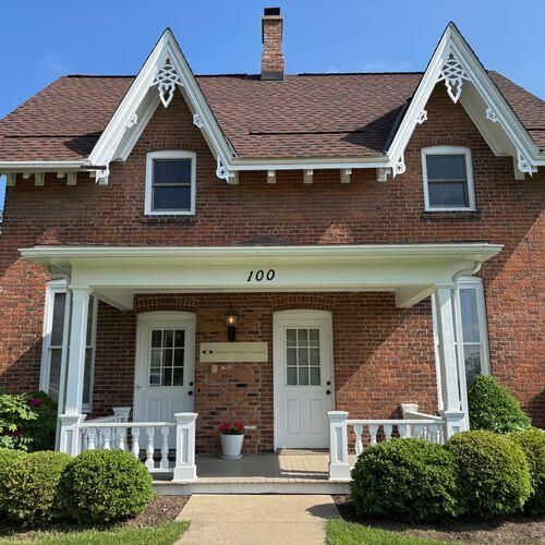 100 Huronview Blvd, Ann Arbor, MI, 48103-2946 | Card Image