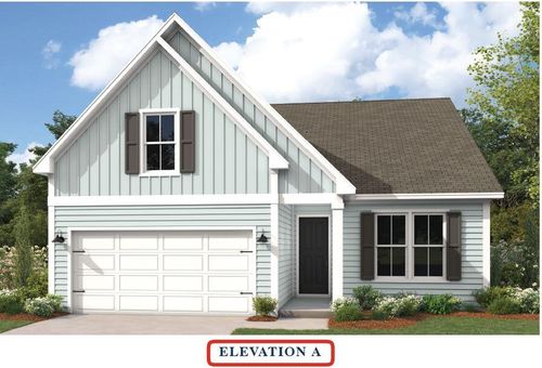 811 Abbey Gardens Ln, Moncks Corner, SC, 29461-5307 | Card Image