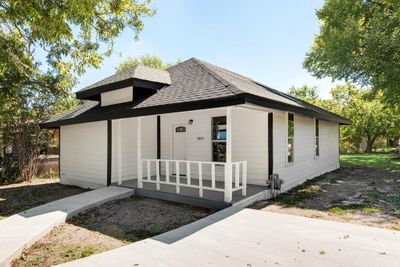 View of front of property with covered porch | Image 2