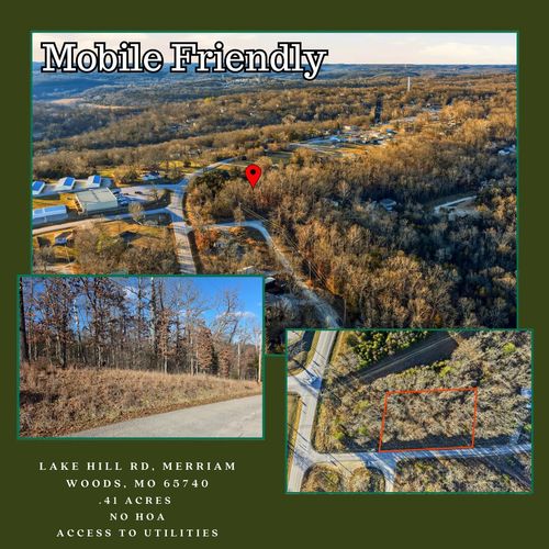 000 Lake Hill Rd, Rockaway Beach, MO, 65740 | Card Image