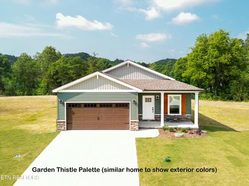 3761 Crimson Clover Ln, Knoxville, TN, 37901 | Card Image