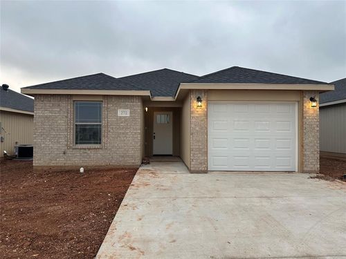 272 Tombstone Road, Abilene, TX, 79602 | Card Image