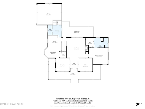 110 Baysden Road, Chinquapin, NC, 28521 | Card Image
