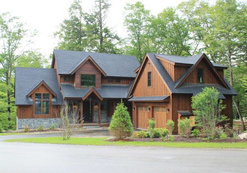 156 Crooked Mountain Rd, Lincoln, NH, 03251 | Card Image