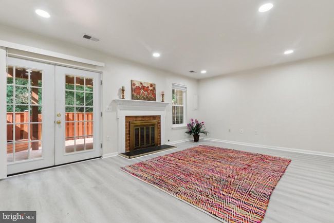 7879 Wintercress Ln, Townhouse with 4 bedrooms, 4 bathrooms and null parking in SPRINGFIELD VA | Image 20
