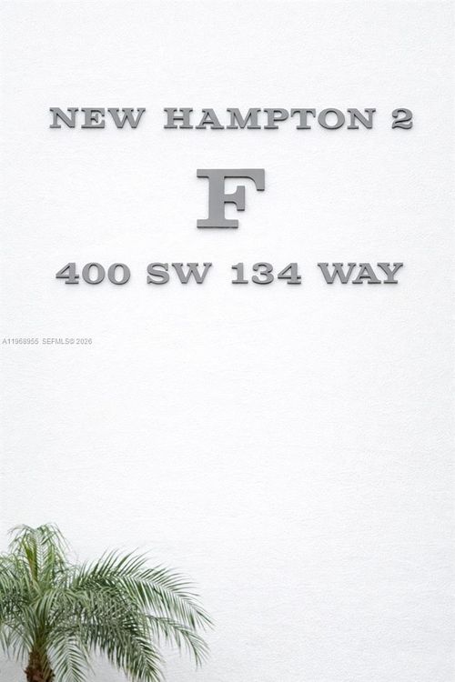 apt-306f-400 Sw 134th Way, Pembroke Pines, FL, 33027-1697 | Card Image