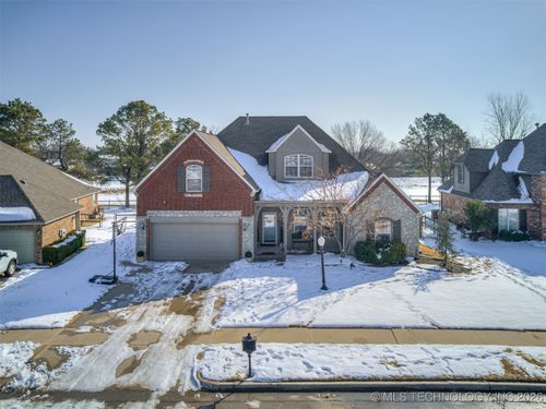 9109 N 102nd East Ave, Owasso, OK, 74055-6828 | Card Image