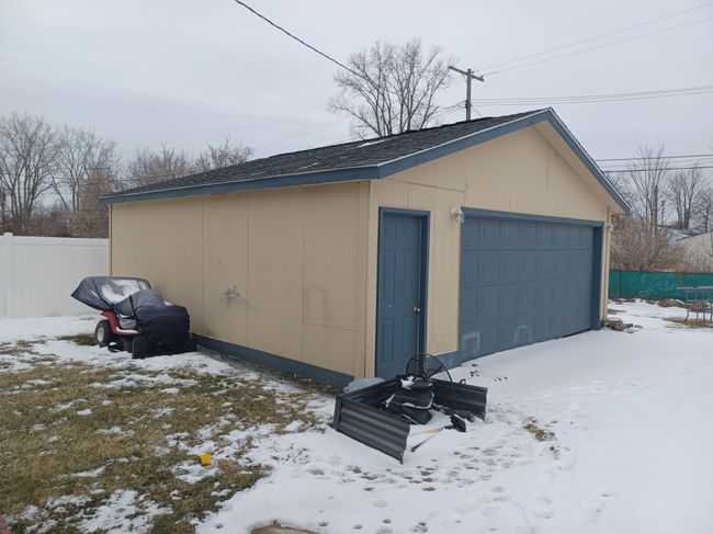 58785 Chennault Dr, House other with 3 bedrooms, 1 bathrooms and null parking in New Haven MI | Image 7