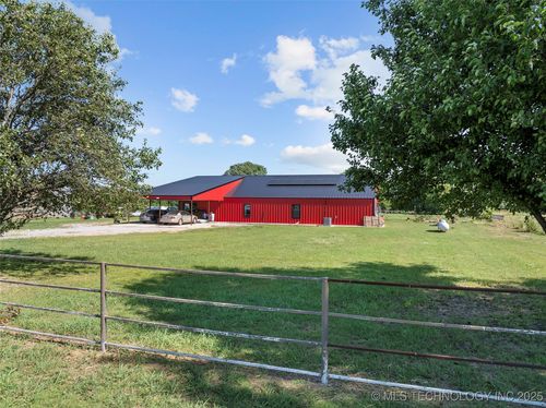 11850 Prairie Valley Rd, Lone Grove, OK, 73443-6327 | Card Image