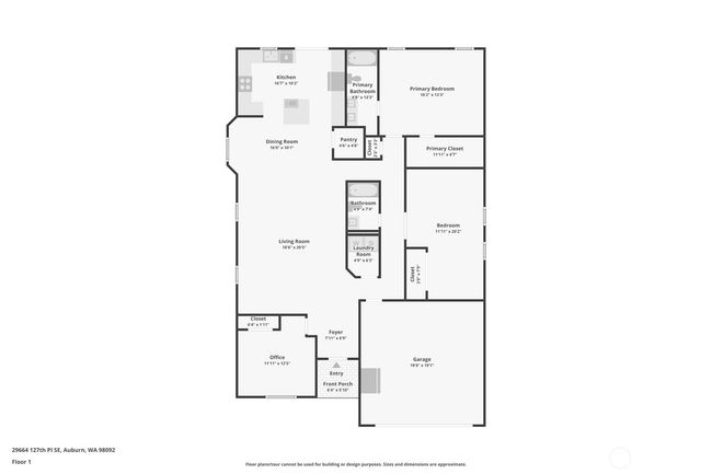 29664 127 Th Pl Se, House other with 3 bedrooms, 2 bathrooms and 2 parking in Auburn WA | Image 38